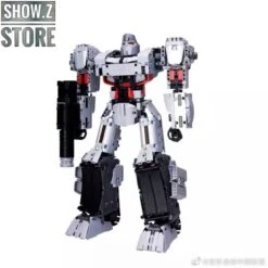 Hasbro & Xiaomi Onebot Transformers Megatron Building Brick China Store Exclusive -Finest Toy Store bb168878f2