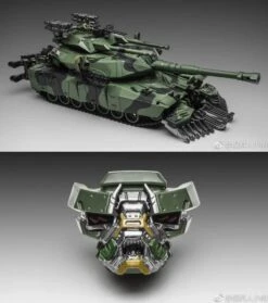 Weijiang WJ Brawl Oversized Armed Cannon -Finest Toy Store bb404f94f1