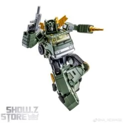 Newage H46B Wildfire Inferno Shattered Glass Version -Finest Toy Store bb5820ce30