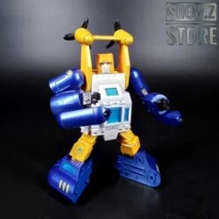 Zeta Toys ZT EX-08 ZETA-EX08 Deepsea Seaspray Metallic Painting Version -Finest Toy Store bb78742dfa
