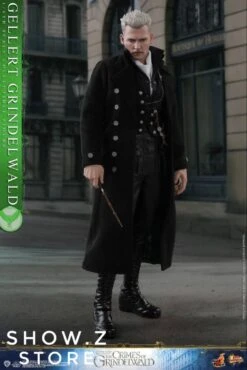 Hot Toys HT 1/6 Gellert Grindelwald MMS513 Fantastic Beasts: The Crimes Of Grindelwald -Finest Toy Store bb965e1889