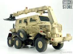 TF Dream Factory GOD-09S Steel Claw Bonecrusher Movie Leader Class Smoke Paint Version -Finest Toy Store bc005db617