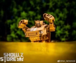 NewAge H2D Manero Jazz Golden Lagoon Version 20 NewAge H2D Manero Jazz Golden Lagoon Version -Finest Toy Store bc10780415