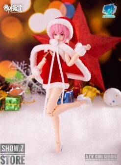 Eastern Model 1/12 A.T.K. Girl Christmas Outfits Set -Finest Toy Store bc497a564d