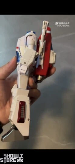 NewAge H45EXR Firefox Jetfire Chameleon Version -Finest Toy Store bc76cc6de3