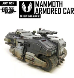 JoyToy Source Acid Rain Mammoth Armored Vehicle -Finest Toy Store bc8bc91720