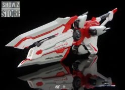 TheWind GN Sword Caletvwlch Weapon Upgrade Kit For MB MG MBF-P02 Gundam Astray Red Frame Set Of 2 -Finest Toy Store bcb58ab724