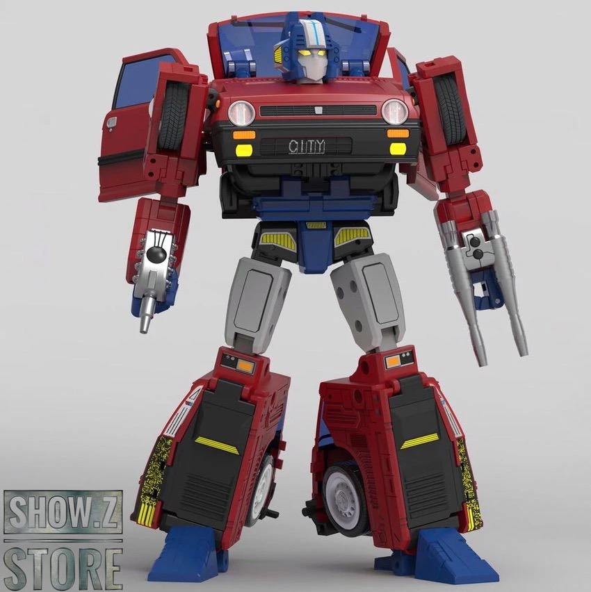 XTransbots MX-17R1 Staunch Skids Limited Version 4 XTransbots MX-17R1 Staunch Skids Limited Version - Image 2
