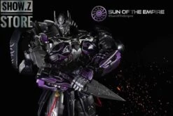 Unique Toys R-02V Challenger Optimus Prime Purple Version -Finest Toy Store bcdefe523d