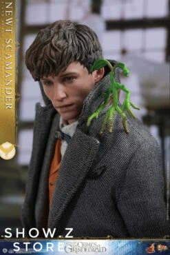 [Pre-Order] Hot Toys HT 1/6 Newt Scamander MMS512 Fantastic Beasts: The Crimes Of Grindelwald -Finest Toy Store bd19994631