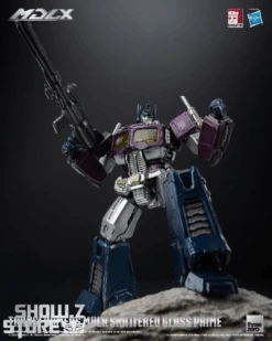 Threezero MDLX Shattered Glass Optimus Prime -Finest Toy Store bd1eecb9a5