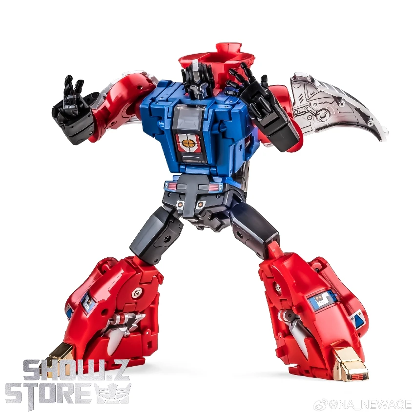 NewAge H56V Rhedosaurus Sludge G2 Version 7 NewAge H56V Rhedosaurus Sludge G2 Version - Image 5