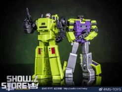 Magic Square MS-B39A Crane Hook & MS-B40A Load Long Haul Set Of 2 -Finest Toy Store bddbb53d5c