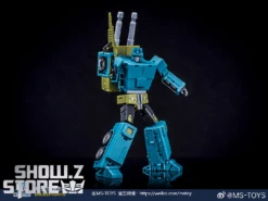 Magic Square MS-B53D Night Tracer Onslaught IDW Version 14 Magic Square MS-B53D Night Tracer Onslaught IDW Version -Finest Toy Store bdf5200461