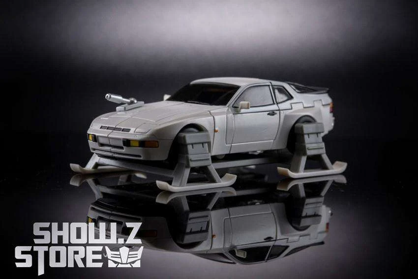 XTransbots MM-10W Coprimozzo Hubcap White Version 19 XTransbots MM-10W Coprimozzo Hubcap White Version - Image 17