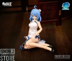 Eastern Model Upgrade Kit For Four A.T.K. Girls -Finest Toy Store be73e8500a