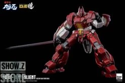 Threezero Studio Panzer World Galient ROBO-DOU Galient Kelvin Sau Version -Finest Toy Store be7682325d