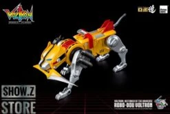 Threezero Studio Voltron Defender Of The Universe ROBO-DUO Golion -Finest Toy Store be84f768f6