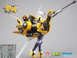 Nuke Matrix 1/12 ChuFeng Hinabachi B.E.E Model Kit Anime Color Version 13 Nuke Matrix 1/12 ChuFeng Hinabachi B.E.E Model Kit Anime Color Version -Finest Toy Store be85a546b8