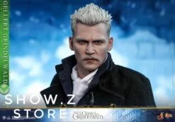 Hot Toys HT 1/6 Gellert Grindelwald MMS513 Fantastic Beasts: The Crimes Of Grindelwald -Finest Toy Store bea07b2755