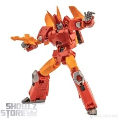 NewAge H43B Uriel Cyclonus Shattered Glass Version -Finest Toy Store bea92836fe