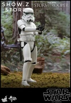 Hot Toys HT 1/6 Stormtrooper Storm Trooper MMS514 Star Wars Standard Version -Finest Toy Store beb3ee9e18