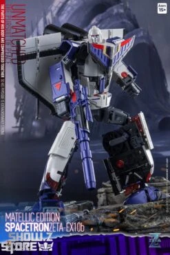 Zeta Toys EX-10B Spacetron Astrotrain Metallic Version 22 Zeta Toys EX-10B Spacetron Astrotrain Metallic Version -Finest Toy Store bed5a5c7aa