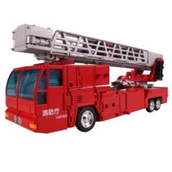 Takara TOMY TF2000 Transformers Encore God Fire Convoy Japanese Version 14 Takara TOMY TF2000 Transformers Encore God Fire Convoy Japanese Version -Finest Toy Store beec6bfa9d