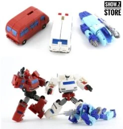 DX9 Toys War In Pocket X01 X02 X03 Campaigners Set Of 3 -Finest Toy Store bf51d4cc83