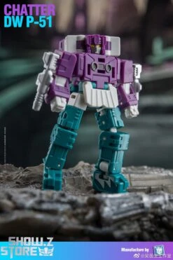 Dr.Wu DW-P51 Chatter Beastbox & Sqwaktalk Renewal Toy Color Version -Finest Toy Store bfb196e22e