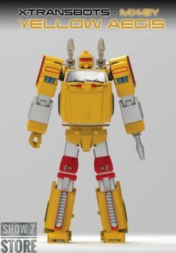 XTransbots MX-8Y Aegis Trailbreaker Yellow Diamond Version -Finest Toy Store bfb60d55cf