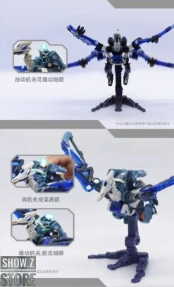 52Toys BeastBox BB-39 Havok -Finest Toy Store bfcce32837