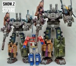 [New In Box] Jinbao Oversized Bruticus/Warbotron -Finest Toy Store bfdfe1b019 1