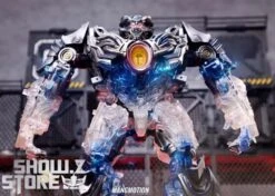 Unique Toys R-04C Nero Galvatron Clear Version -Finest Toy Store bfe25e7d31