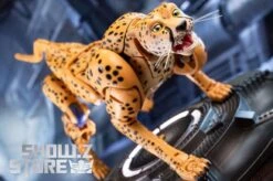 4th Party Masterpiece BW-11 MP-34 Cheetor -Finest Toy Store c004ba3c02