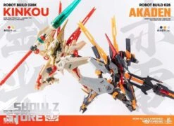 Earnestcore Craft RB-28K Robot Build Kinkou Ceremony Type -Finest Toy Store c014088ab6