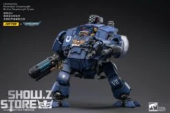 JoyToy Source 1/18 Warhammer 40K Ultramarines Redemptor Dreadnought Brother Tyleas -Finest Toy Store c036f13f60