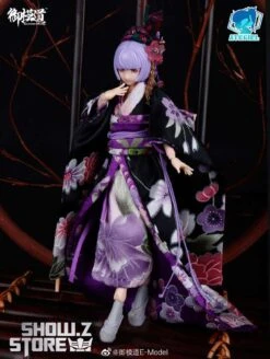 Eastern Model 1/12 ATK Girl Yorya’s Formal Wear Long-sleeved Kimono Set 20 Eastern Model 1/12 ATK Girl Yorya’s Formal Wear Long-sleeved Kimono Set -Finest Toy Store c03da2d76d