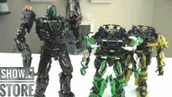 4th Party JH-01L Rescue Pioneer MPM-11 Ratchet W/ Improved Painting Green Version 26 4th Party JH-01L Rescue Pioneer MPM-11 Ratchet W/ Improved Painting Green Version -Finest Toy Store c05840214b 1