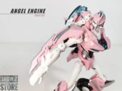 APC Toys APC-005 Angel Engine TFP Arcee Pink Version -Finest Toy Store c05c120ed9