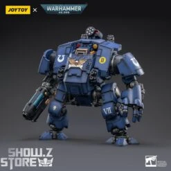 JoyToy Source 1/18 Warhammer 40K Ultramarines Redemptor Dreadnought Brother Tyleas -Finest Toy Store c0772fe95d