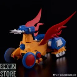 Sentinel Toys RIOBOT Time Bokan Yattodetaman Daikyojin & Daitenba Set Of 2 32 Sentinel Toys RIOBOT Time Bokan Yattodetaman Daikyojin & Daitenba Set Of 2 -Finest Toy Store c084468c06