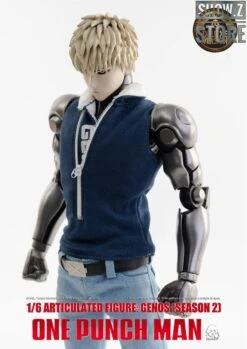 ThreeZero 1/6 One-Punch Man Season 2 Genos Deluxe Edition 19 ThreeZero 1/6 One-Punch Man Season 2 Genos Deluxe Edition -Finest Toy Store c0889ddf21