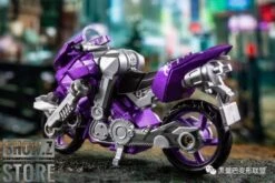 Aoyi Mech LS-19 Speeding Sisters Arcee Chromia & Elita-1 Set Of 3 -Finest Toy Store c09627a0aa