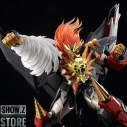 Sentinel Toys Optional Parts Set For Genesic Gaogaigar 29 Sentinel Toys Optional Parts Set For Genesic Gaogaigar -Finest Toy Store c0b0cad2db