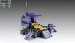 X-Transbots MX-12B Trailer For MX-12A Gravestone Motormaster W/MX-12C Accessory Pack -Finest Toy Store c0d42ede41