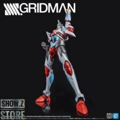 ChuangMoWan SSSS.Gridman Actibuilder Gridman First Edition Version -Finest Toy Store c1b61bd579