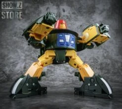 XTransbots XTB MM-IX+ MMIX+ MM-9+ MM9+ Klaatu Cosmos G1 Metallic Version -Finest Toy Store c2005c9f05