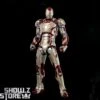 Threezero 1/12 Marvel Studios The Infinity Saga DLX Iron Man Mark 42 1 Threezero 1/12 Marvel Studios The Infinity Saga DLX Iron Man Mark 42 -Finest Toy Store c2061e5db7