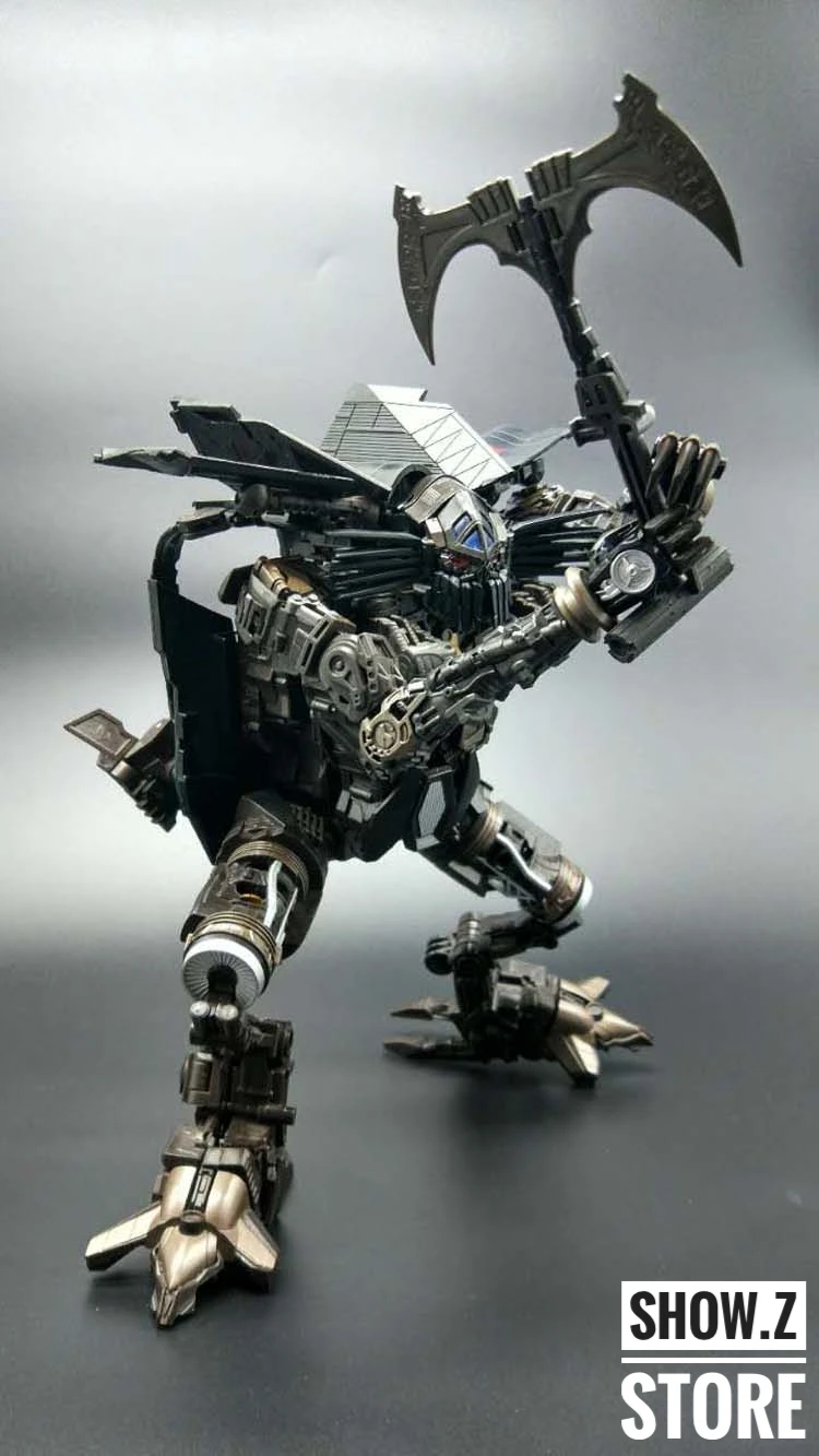 TF Dream Factory GOD-01 Skyfire Jetfire 6 TF Dream Factory GOD-01 Skyfire Jetfire - Image 4